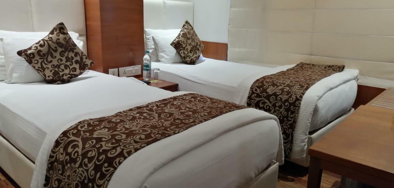 Kyriad Hotel Jaipur By Othpl Eksteriør billede