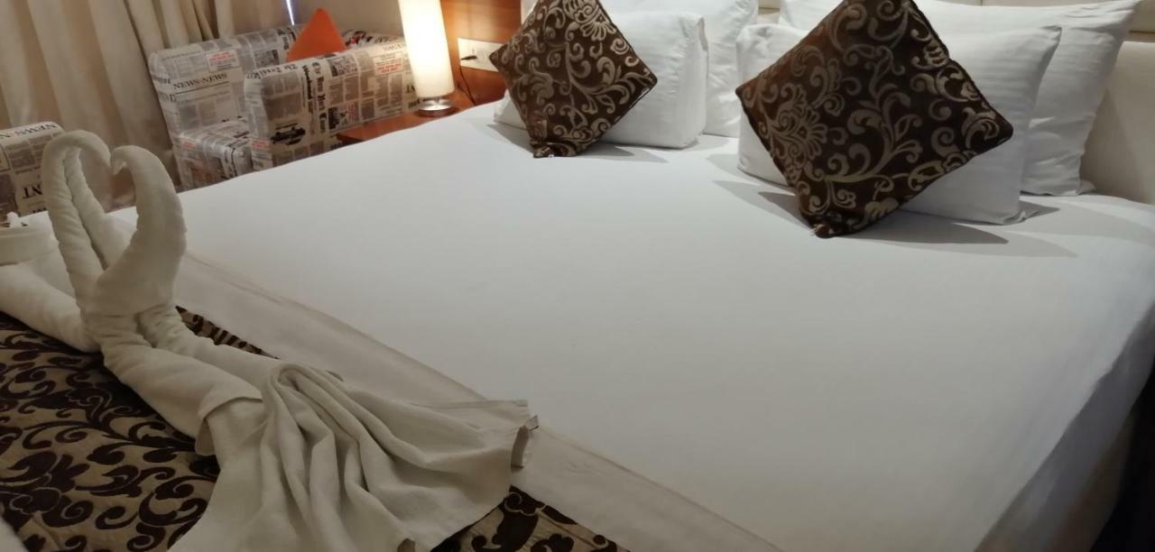 Kyriad Hotel Jaipur By Othpl Eksteriør billede